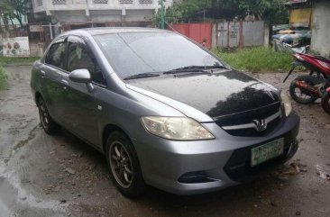 Honda City iDSi 2008 1.3 Manual For Sale 