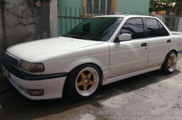 Nissan Sentra LEC JX 1998 White For Sale 