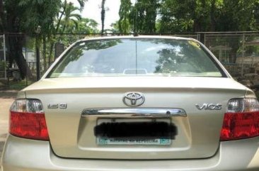 Toyota Vios 2003 For Sale