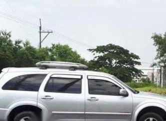 Isuzu Alterra 2006 4x2 AT Silver SUV For Sale 