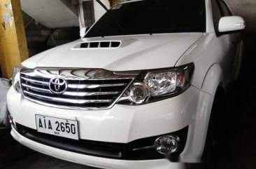 Toyota Fortuner 2015 for sale 