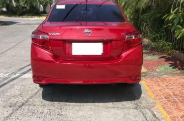 2014 Toyota Vios for sale