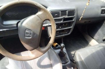 Honda City 1997 Model Beige Sedan For Sale 