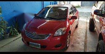 Toyota Vios 1.3 E 2010 Top of the Line For Sale 