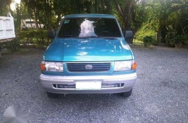 Toyota Revo Glx FX 1998 Blue SUV For Sale 