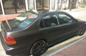 Honda Civic LXi 1996 Automatic Brown For Sale 