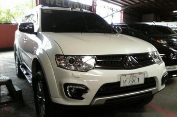 Mitsubishi Montero Sport 2015 for sale 