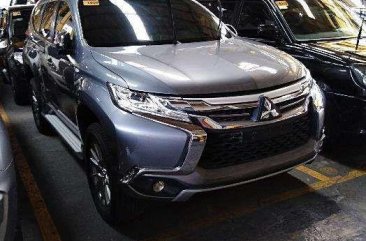 2016 Mitsubishi Montero GLS Sport Gray For Sale 