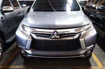 2016 Mitsubishi Montero GLS Sport Gray For Sale 