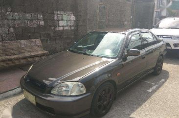 Honda Civic LXi 1996 Automatic Brown For Sale 