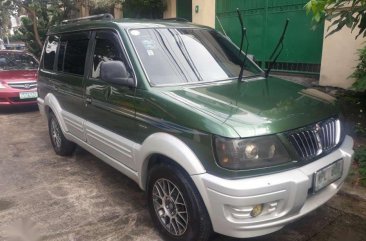 Mitsubishi Adventure Super Sports 2002 For Sale 