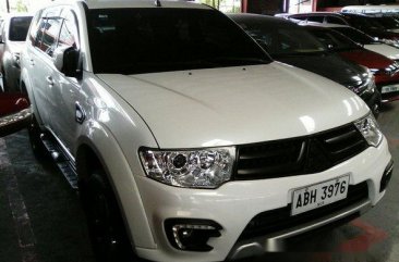 Mitsubishi Montero Sport 2015 for sale 