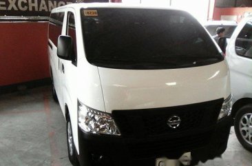 Nissan NV350 Urvan 2016 for sale 