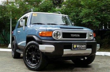 Toyota FJ Cruiser 2015 for sale