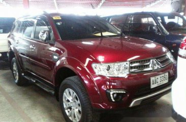 Mitsubishi Montero Sport 2015 for sale 