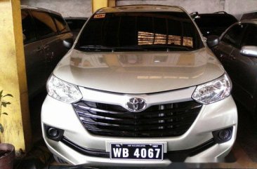 Toyota Avanza 2017 for sale