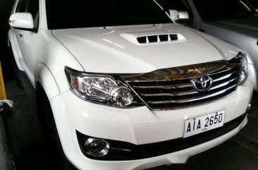 Toyota Fortuner 2015 for sale 