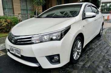 Toyota Corolla Altis 2014 for sale