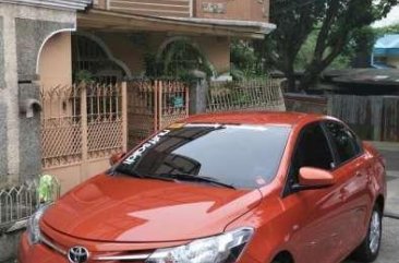 Toyota Vios E 2017 Automatic Very Fresh For Sale 