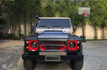 2014 Land Rover Defender 110 Gray For Sale 