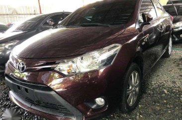 2018 Toyota Vios for sale