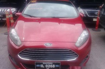 Ford Fiesta 2016 for sale