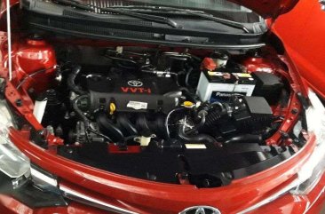 2016 Toyota Vios for sale