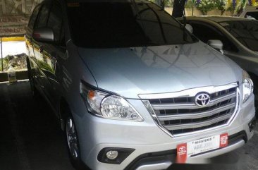 Toyota Innova 2016 for sale 