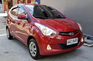 Hyundai Eon GLS M-T Top of the Line 2014 For Sale 