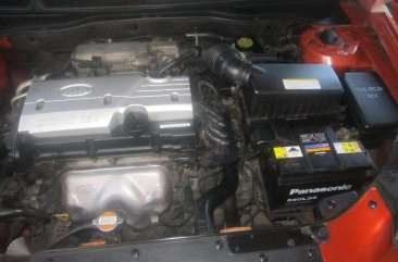 Kia Rio 2007 Limited Edition Orange For Sale 
