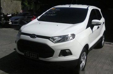 Ford EcoSport 2017 for sale 