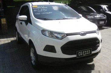 Ford EcoSport 2017 for sale 