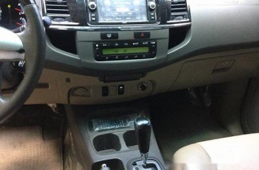 Toyota Fortuner 2013 for sale 