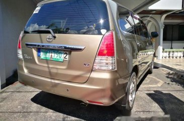 Toyota Innova 2010 for sale