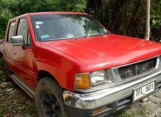 Isuzu Fuego 1992 for sale 