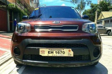 Kia Soul 2017 for sale