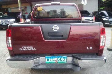 Nissan Frontier Navara 2013 for sale