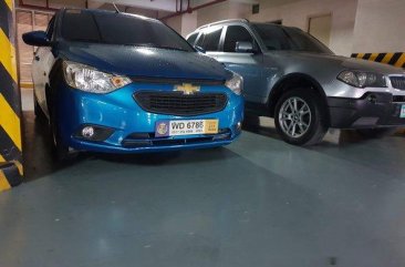 Chevrolet Sail 2017 for sale