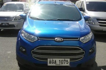 Ford EcoSport 2015 for sale 