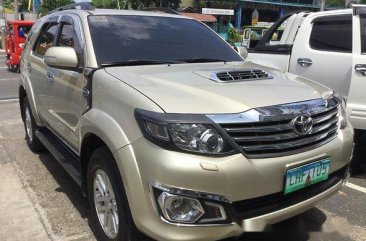 Toyota Fortuner 2013 for sale 