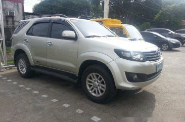 Toyota Fortuner 2013 for sale