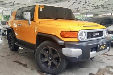 Toyota FJ Cruiser 2015 for sale