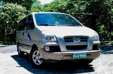 Hyundai Starex 2005 GRX for sale 