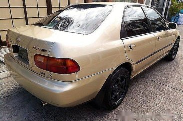 Honda Civic 1995 for sale 