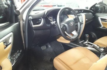 Toyota Fortuner 2017 for sale 