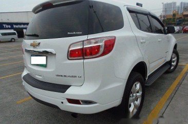 Chevrolet Trailblazer 2014 for sale 