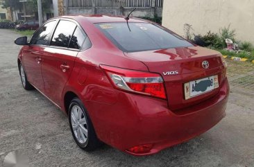 2016 Toyota Vios for sale