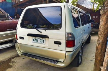 Isuzu Crosswind 2002 for sale 