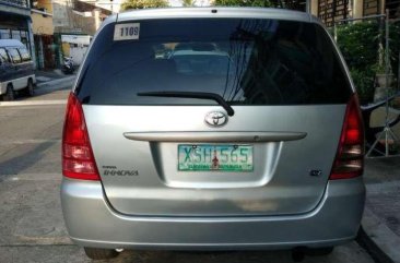 Toyota Innova 2005 for sale