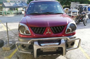 Mitsubishi Adventure 2004 for sale